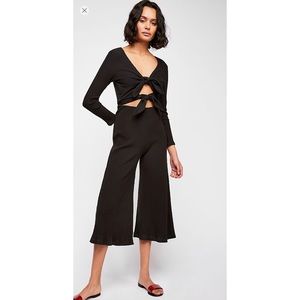 Free People Beach Jumpsuit